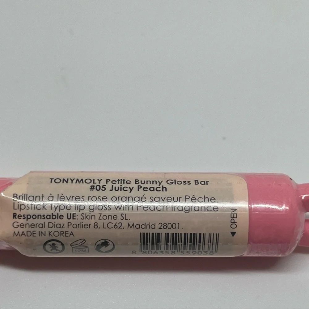 Tonymoly petite bunny